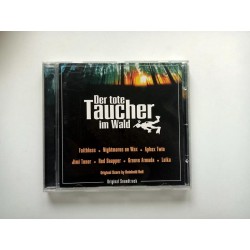 Der Tote Taucher Im Wald - Original Soundtrack (CD)