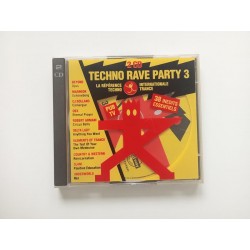 Techno Rave Party 3 (2x CD)