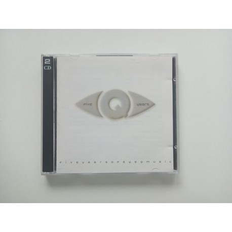 Five Years Of Eye Q Music (2x CD)