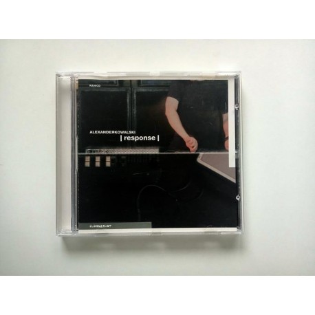 Alexander Kowalski – Response (CD)