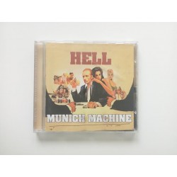 Hell – Munich Machine (CD)