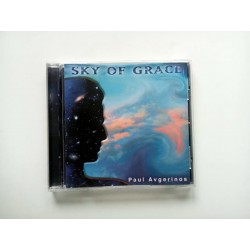 Paul Avgerinos – Sky Of Grace (CD)