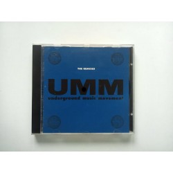 Underground Music Movement - The Remixes (CD)