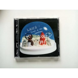 Laika – Sounds Of The Satellites (CD)