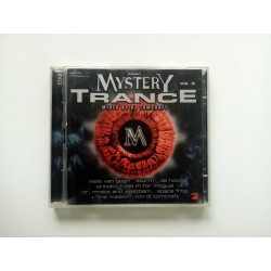 Mystery Trance Vol. 3 by DJ Tomcraft (2x CD)