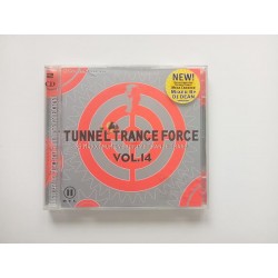Tunnel Trance Force Vol. 14 (2x CD)