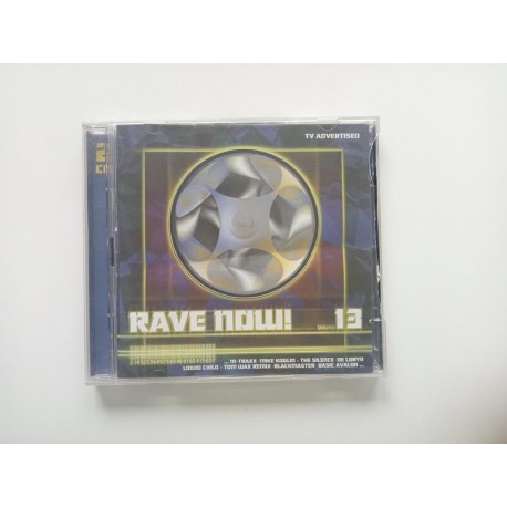 Rave Now! 13 (Vision Soundcarriers)