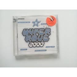 Hyper Rave 2000 8 (2x CD)