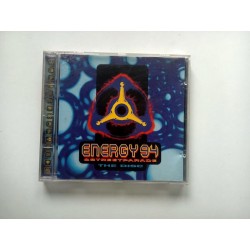 Energy 94 & Streetparade (The Disc) (CD)