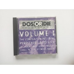 Dos Or Die Volume 1 (CD)
