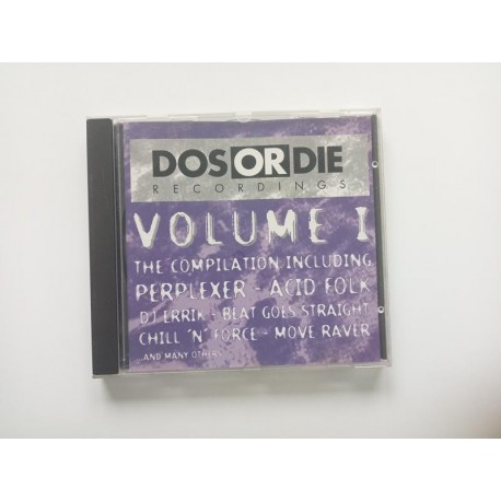 Dos Or Die Volume 1 (CD)