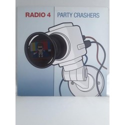 Radio 4 – Party Crashers (12")
