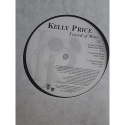 Kelly Price – Friend Of Mine (12")