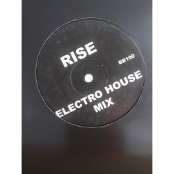 (Eddie Amador) Rise - Electro House Mix (12")