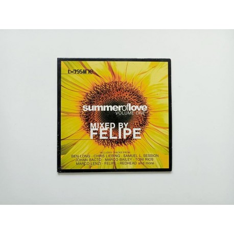 Summer Of Love Volume One (CD)