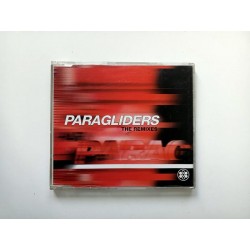 Paragliders – Paragliders (The Remixes) (CDM)