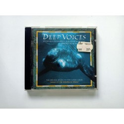 Deep Voices (The Original Sequel To The Classic Album "Songs Of The Humpback Whale") (CD)