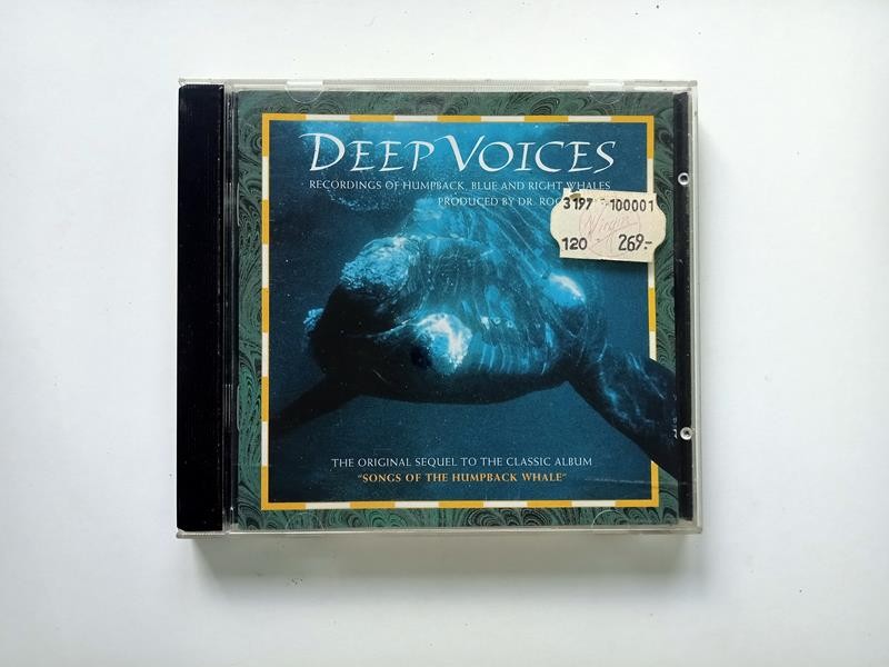 Deep Voices (The Original Sequel To The Classic Album 