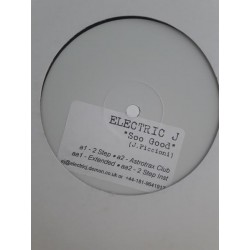 Electric J – Soo Good (12")