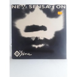 O'Sine – New Sensation (12")