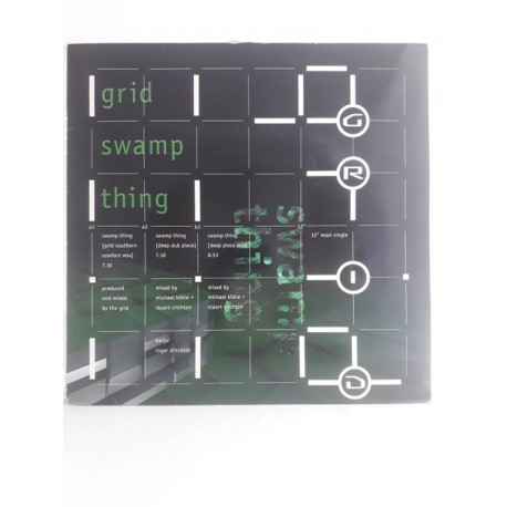 The Grid – Swamp Thing (12")