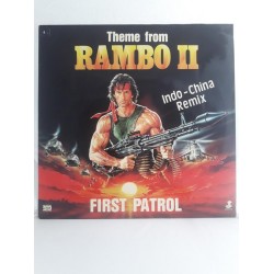First Patrol – Theme From Rambo II (Remix) (12")