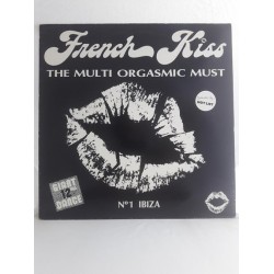 D.N.M. – French Kiss (12")