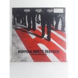 Ruffian Meets Deepack – Who's Got The Beatz (12")