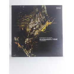 Headbanger Feat. Alee & Ruffian – Headbangers Theme (The 2008 Remixes) (12")