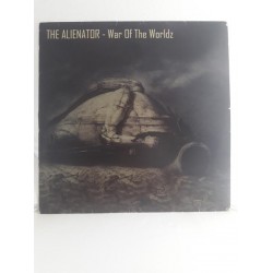 The Alienator – War Of The Worldz (12")