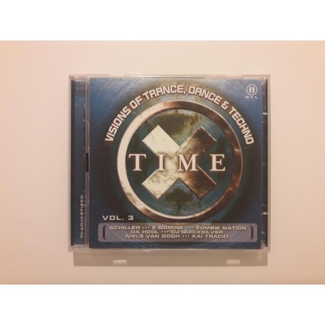 Time X Vol. 3