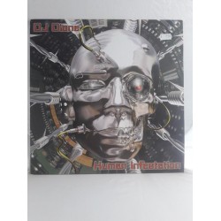 DJ Dione – Human Infestation (12")