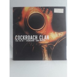 Cockroach Clan – Fuck You Ho ! (12")