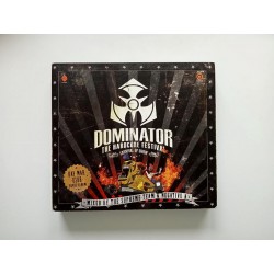 Dominator 2013 - The Hardcore Festival - Carnival Of Doom (3x CD)