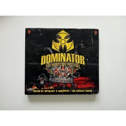 Dominator 2012 - The Hardcore Festival - Cast Of Catastrophe (2x CD)