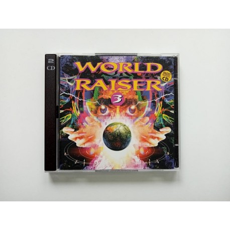 Worldraiser 3 (2x CD)