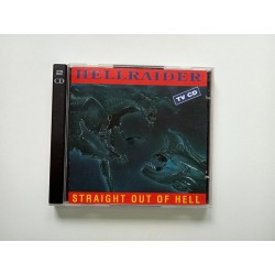 Hellraider - Straight Out Of Hell (2x CD)
