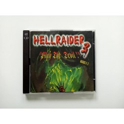 Hellraider 3 - Play The Devil! (2x CD)