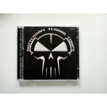 Rotterdam Terror Corps – Giftbox 2005 (CD + DVD)