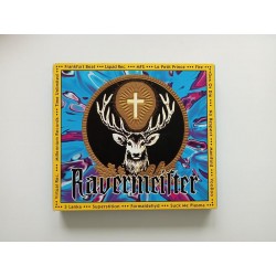 Ravermeister Vol. I (2x CD)