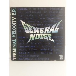 General Noise – Terminal Velocity E.P. (12")