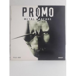 Promo – Metal Warfare (12")