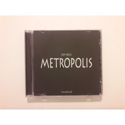 Jeff Mills ‎– Metropolis