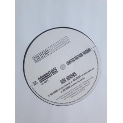 Squareface Feat. Dani G – Red Sunset (12")