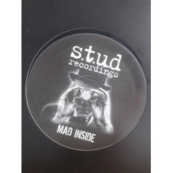 Kris James & Kriss Knight – Mad Inside (12")