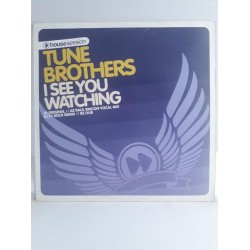 Tune Brothers – I See You Watching (12")
