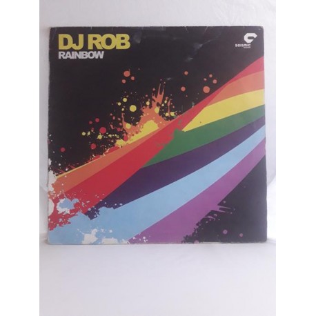 DJ Rob – Rainbow (12")