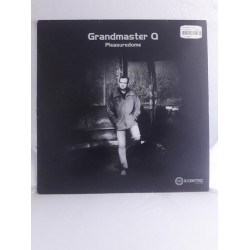 Grandmaster Q – Pleasuredome (12")