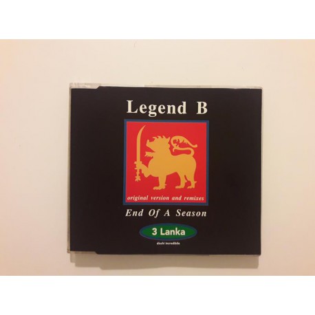 Legend B ‎– End Of A Season