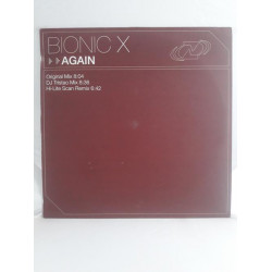 Bionic X – Again (12")